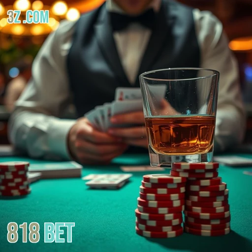 Apostas emocionantes e inovadoras no site 818 bet