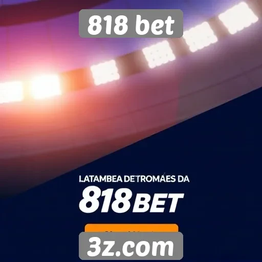 Promoções atraentes da 818 bet para novos usuários