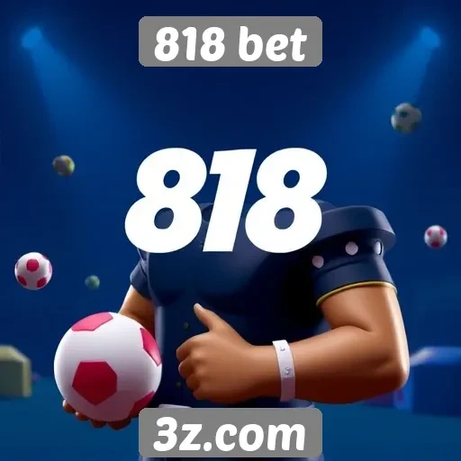 818 bet oferece diversas opções de jogos online