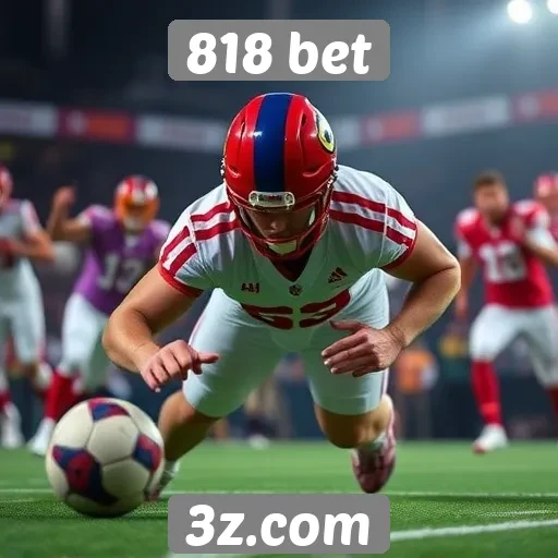 Tendências de apostas no 818 bet