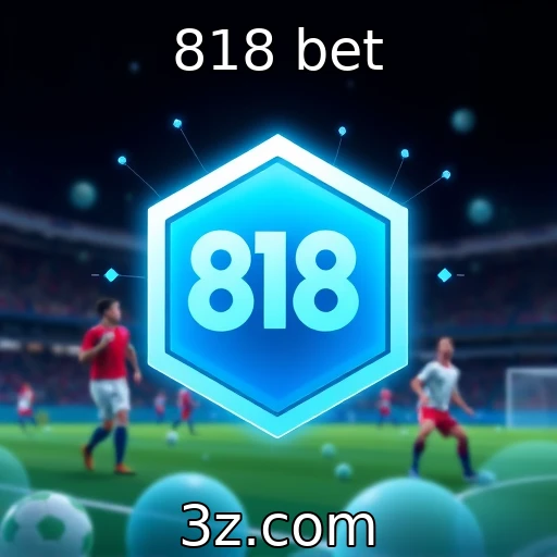 Tecnologia blockchain transforma apostas esportivas | 818 bet