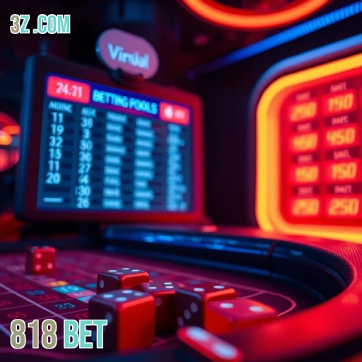 818 bet: A Confiável Experiência dos Jogos Online