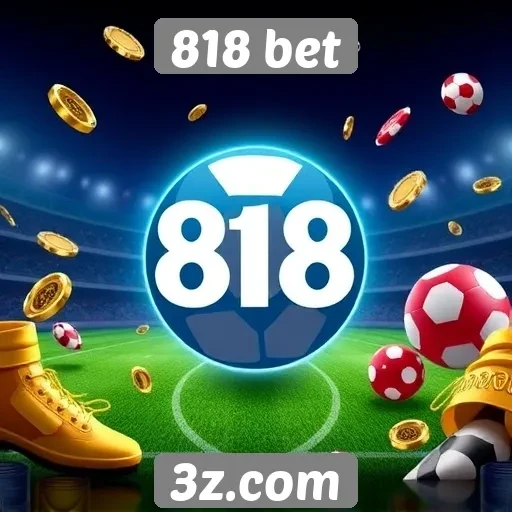 Análise das opções de jogo no site 818 bet