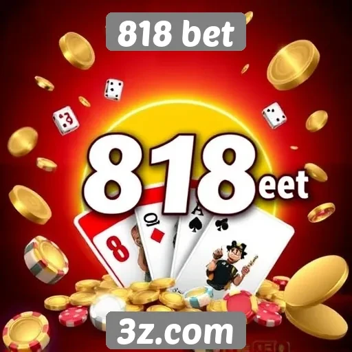 Variantes de jogos disponíveis na plataforma 818 bet