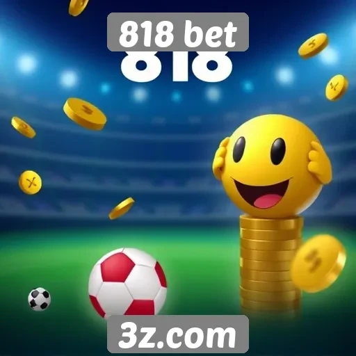 Análise das opções de jogos oferecidas pelo site 818 bet