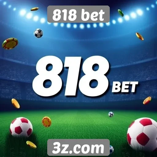 Revisão das opções de jogos no site 818 bet