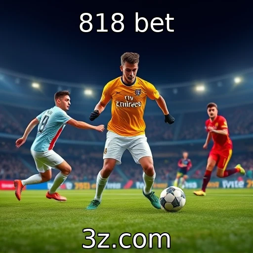 Impacto da regulamentação no mercado de apostas : 818 bet