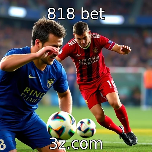 Regulamentação das apostas esportivas em debate - 818 bet