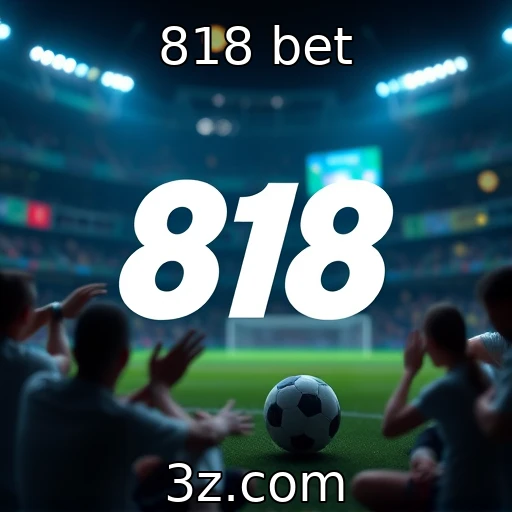 Inovações tecnológicas moldando a experiência de jogo - 818 bet